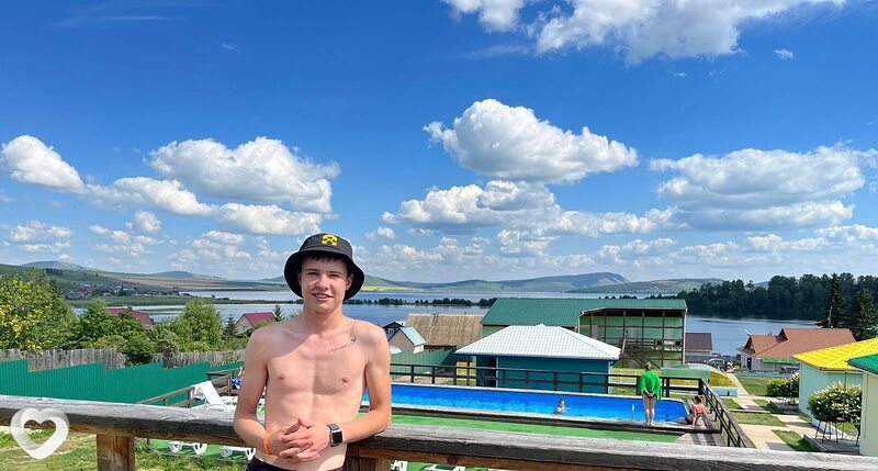 Дмитрий, 21, Красноярске — анкета №4466793