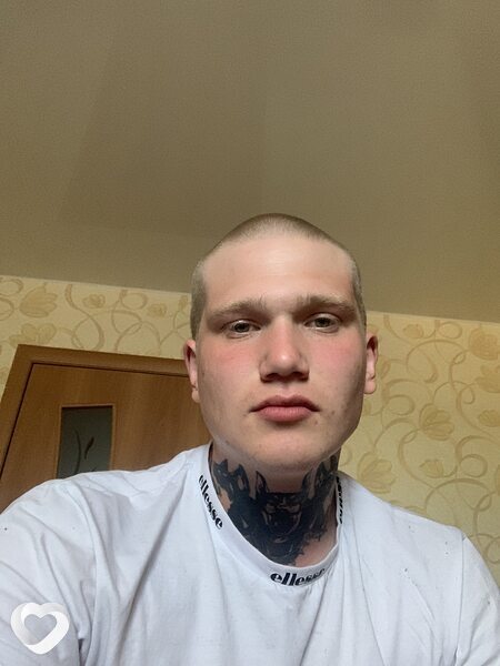 Николай, 24, Северодвинске — анкета №4466794