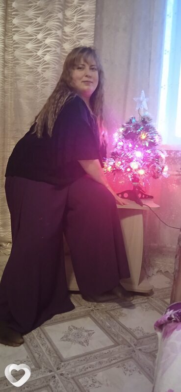 Нина, 46, Иркутске — анкета №4466805