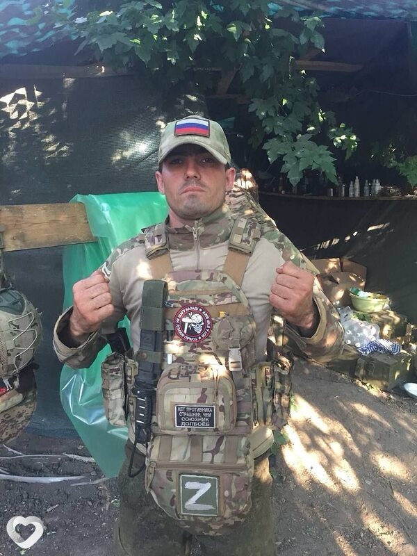 Волк, 37, Тюмени — анкета №4466814