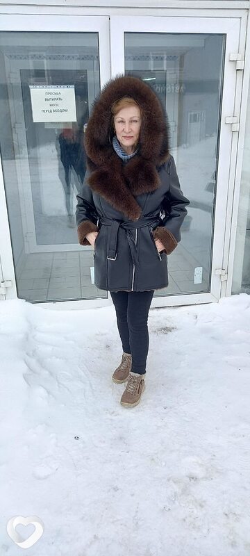 Елена, 55, Набережных Челнах — анкета №4466828