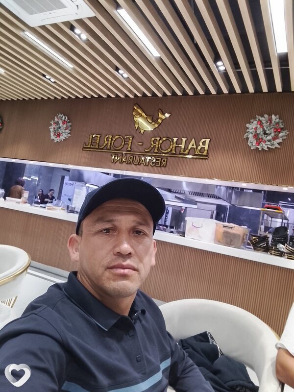 Баха, 36, Москве — анкета №4466715