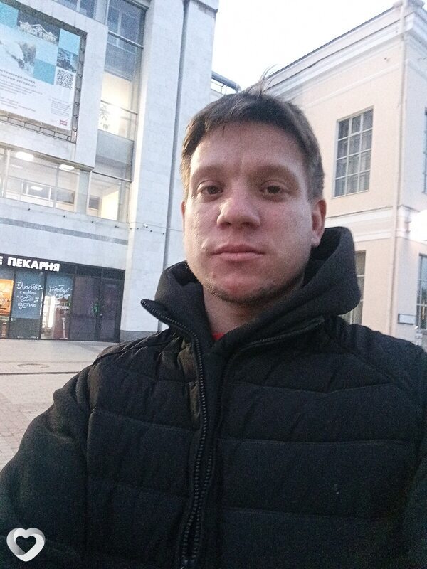 Дима, 30, Екатеринбурге — анкета №4466716