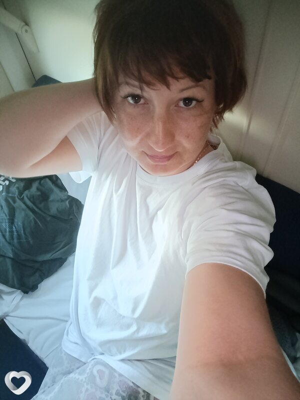 Юлия, 37, Ульяновске — анкета №4466721