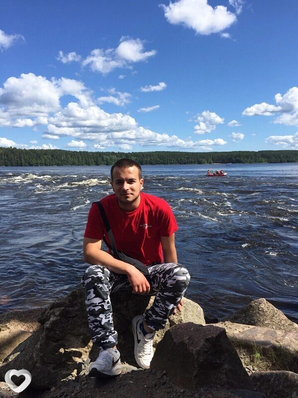 Кирилл, 34, Санкт-Петербурге — анкета №4466929