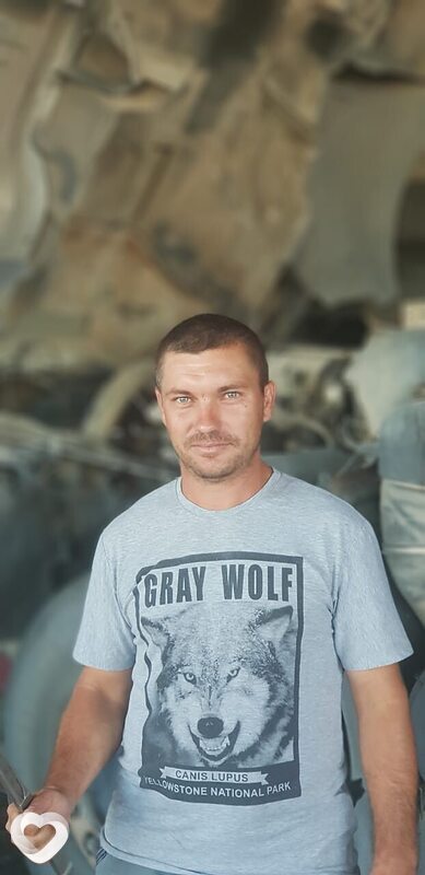 Серёга, 39, Кызылорде — анкета №4466948