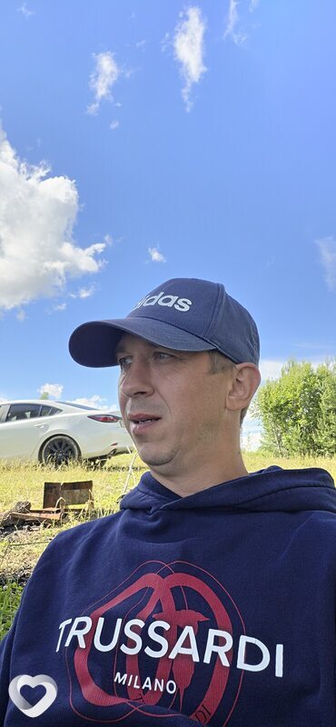 Сергей, 41, Москве — анкета №4467037