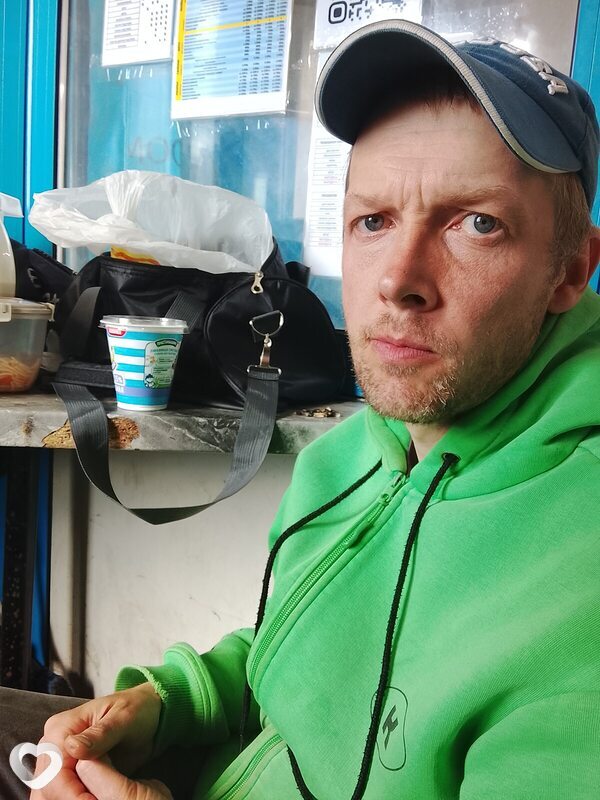 Женя, 39, Санкт-Петербурге — анкета №4467044