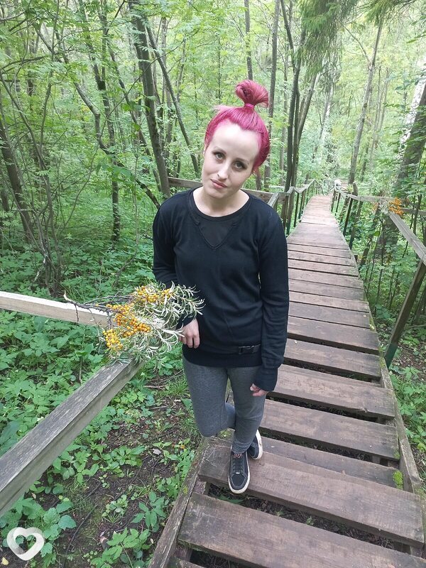 Маша, 25, Кирове — анкета №4466954