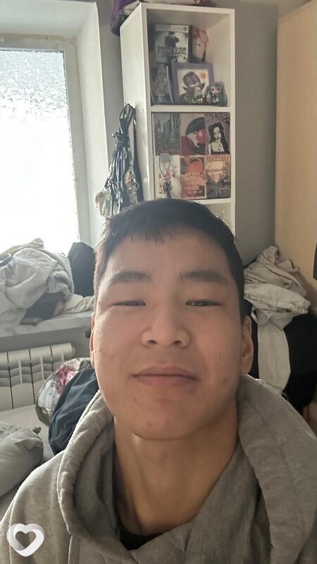 Tim, 18, Якутске — анкета №4466968