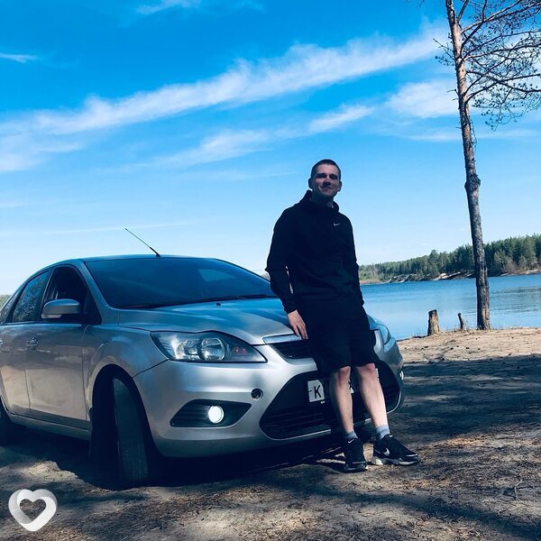 Матвей, 29, Вологде — анкета №4466975