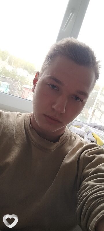 Вадим, 21, Владимире — анкета №4467068