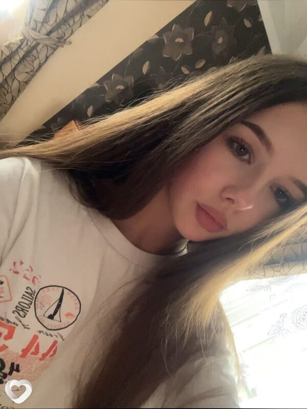 Хейлен, 19, Санкт-Петербурге — анкета №4467177