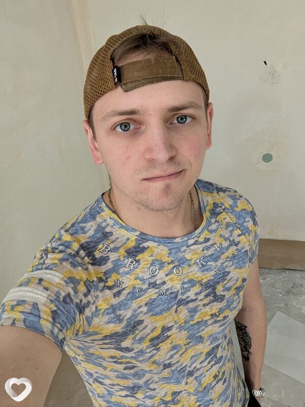 Иван, 27, Днепр — анкета №4467190
