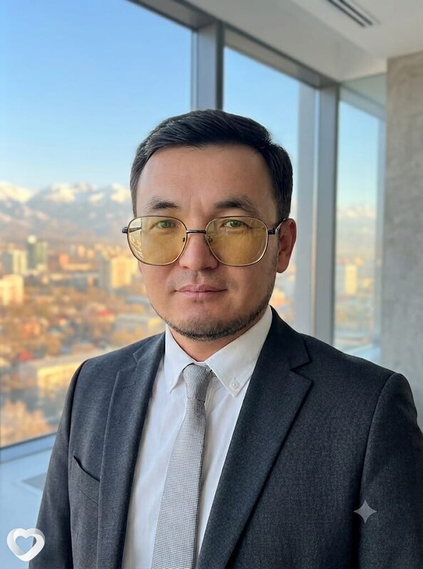 Канат, 40, Алматы — анкета №4467104