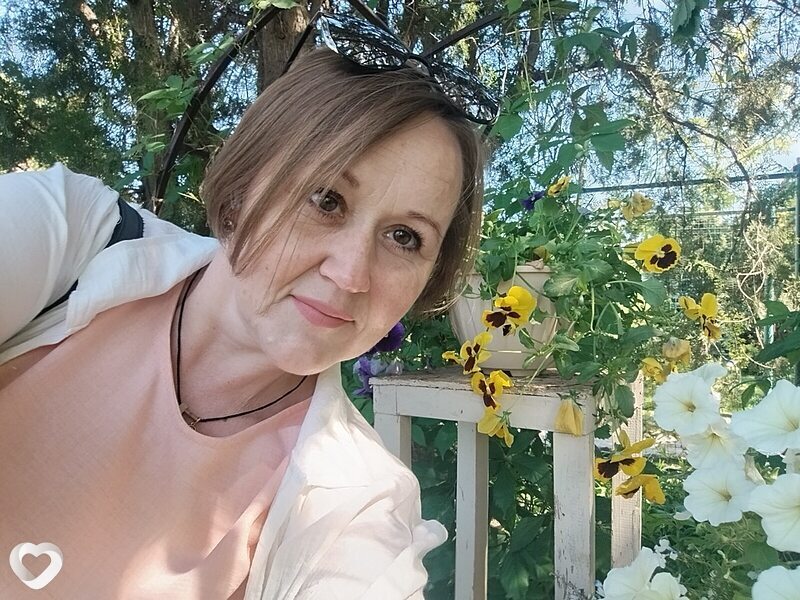 Анна, 40, Волгограде — анкета №4467109