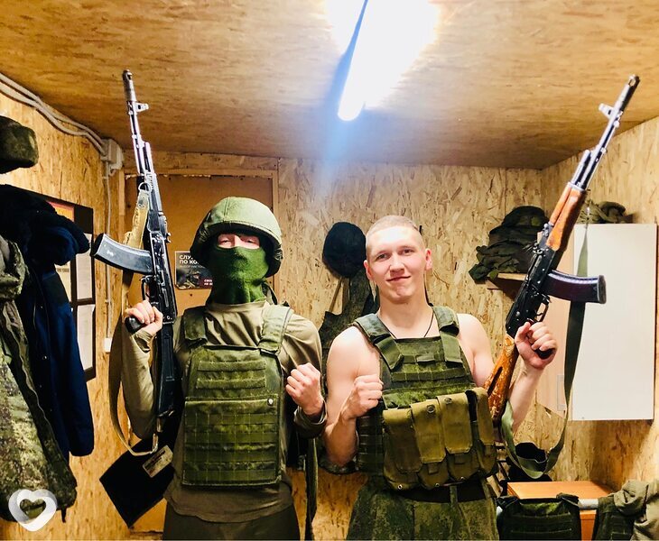 Владислав, 27, Старом Осколе — анкета №4467110