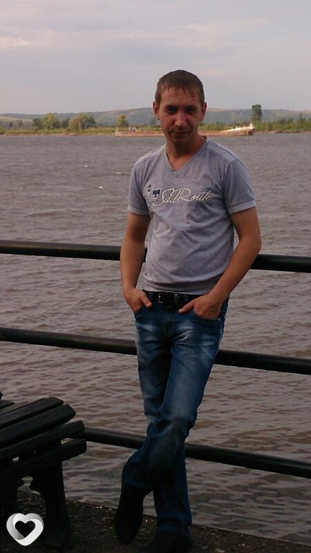Андрей, 39, Набережных Челнах — анкета №4467166