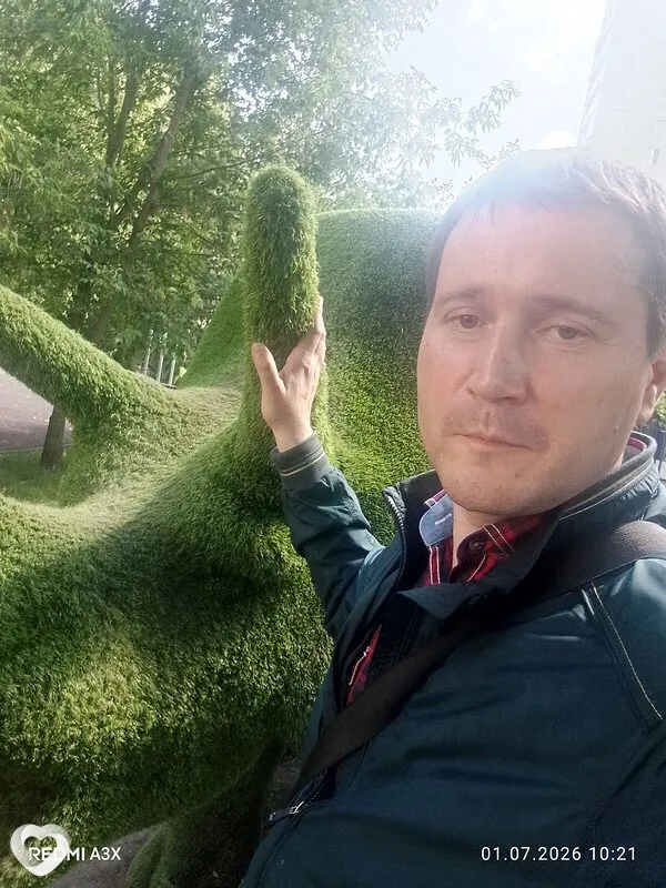 Алексашка, 42, Москве — анкета №4467167