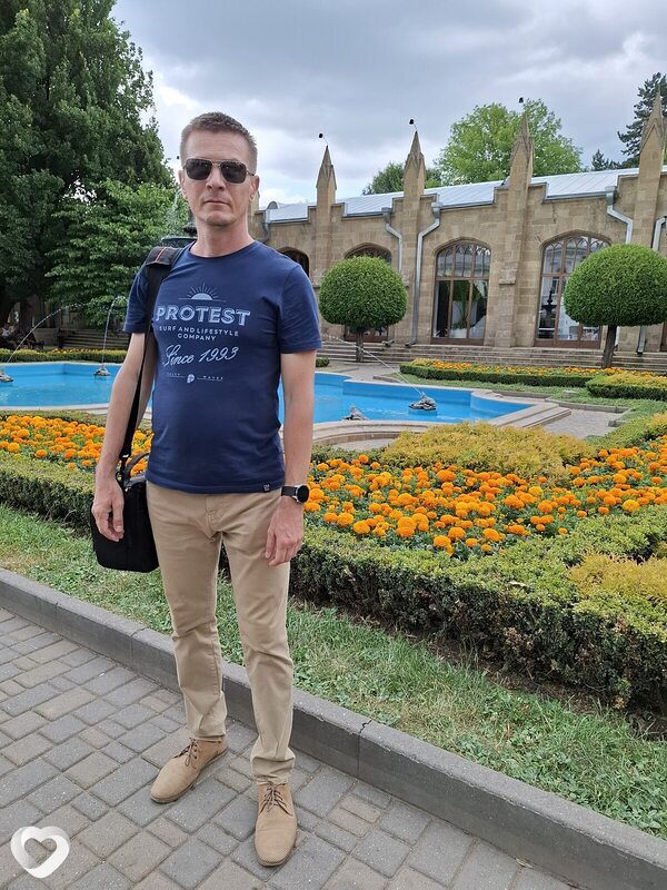 Александр, 46, Тихорецке — анкета №4467303