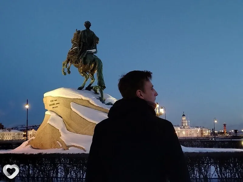 Иван, 27, Москве — анкета №4467305