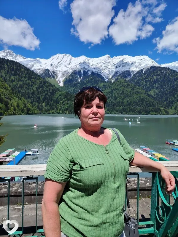 Милаша, 53, Барнауле — анкета №4467309