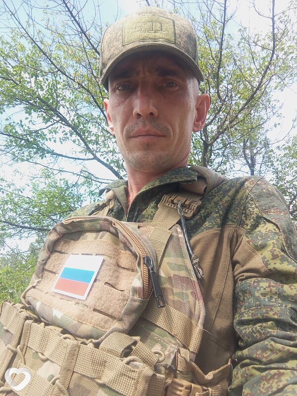 Сергей, Амвросиевка