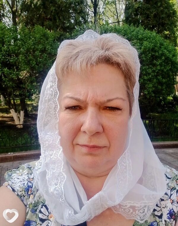 Наталья, 54, Москве — анкета №4467076