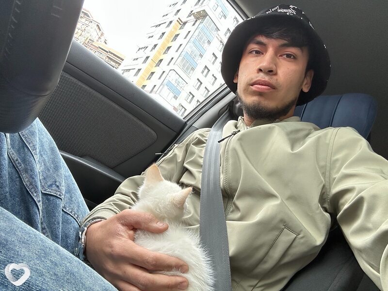 Исабек, 21, Санкт-Петербурге — анкета №4467081
