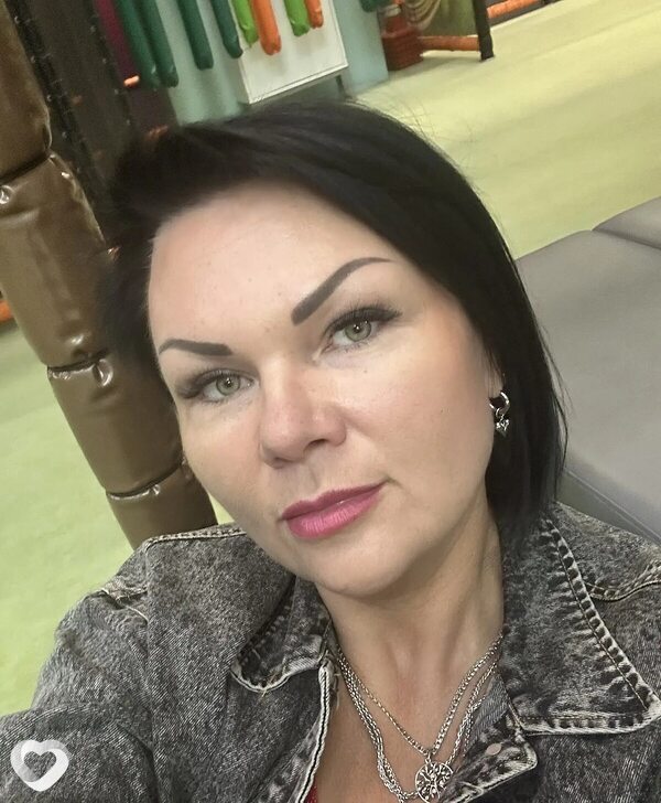 Марина, 45, Новосибирске — анкета №4467343