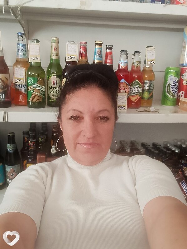 Ирина, 48, Коврове — анкета №4467346