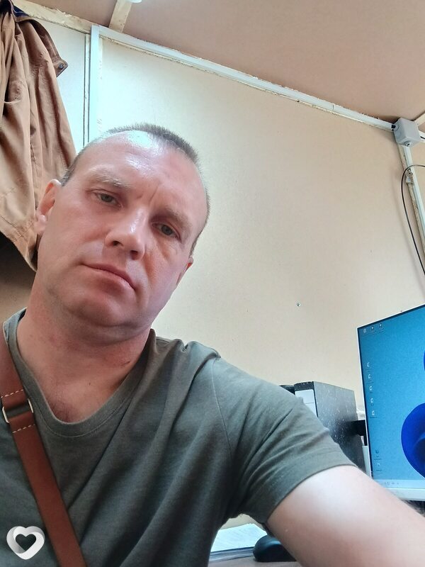 Сергей, 51, Москве — анкета №4467553