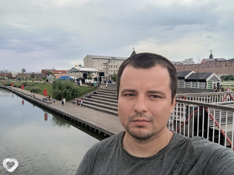 Максик, 26, Липецке — анкета №4467568