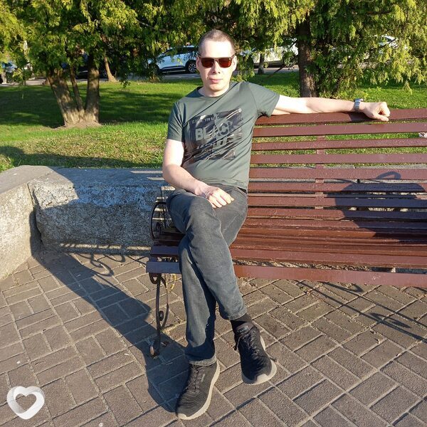 Павел, 39, Брянске — анкета №4467569