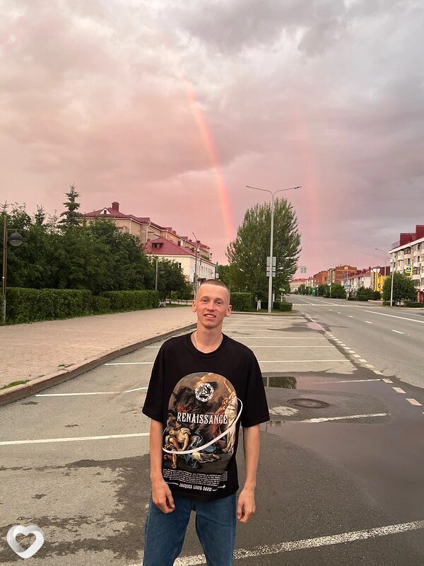 Даниил, 25, Ишиме — анкета №4467255