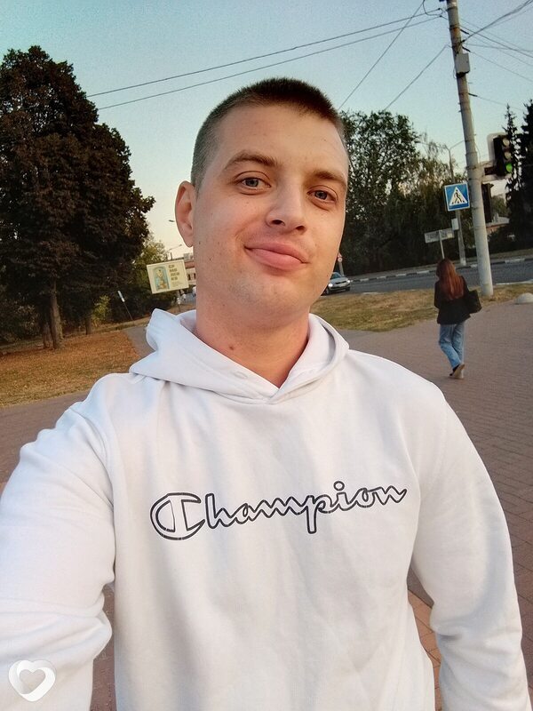 Серега, 31, Сумах — анкета №4467259