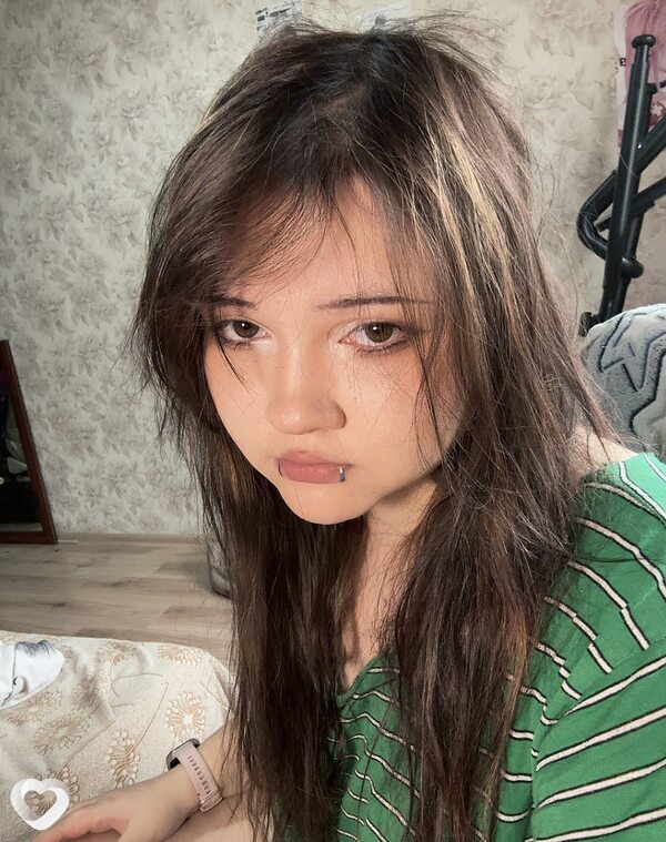 Аполлинария, 18, Иркутске — анкета №4467269