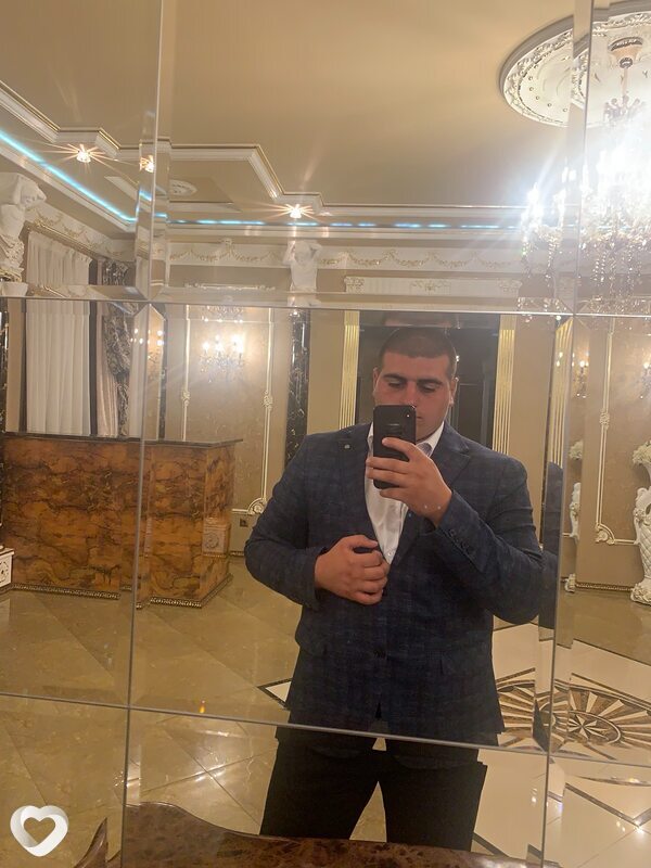 Давид, 24, Оренбурге — анкета №4467386