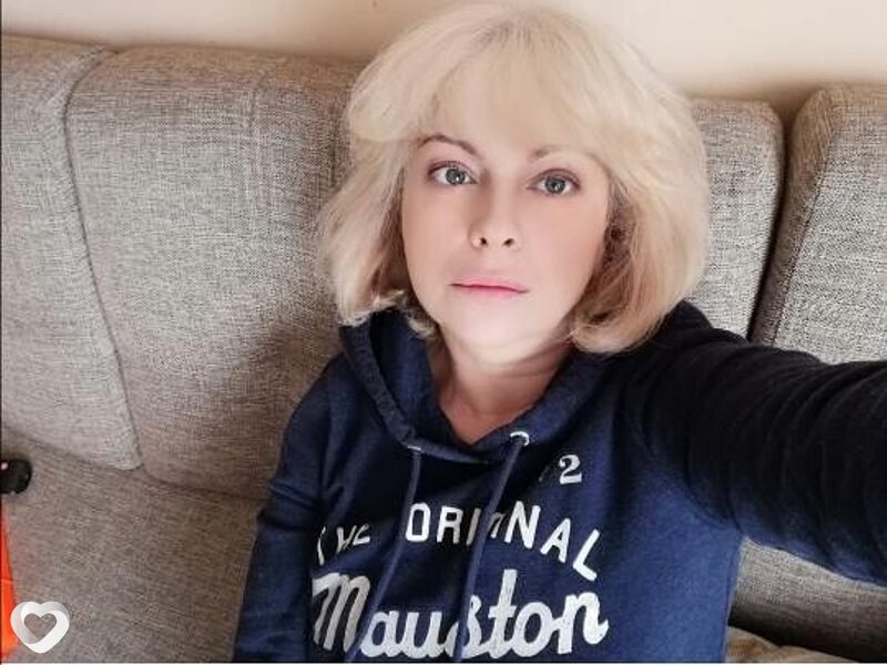 Лика, 49, Гомеле — анкета №4467394