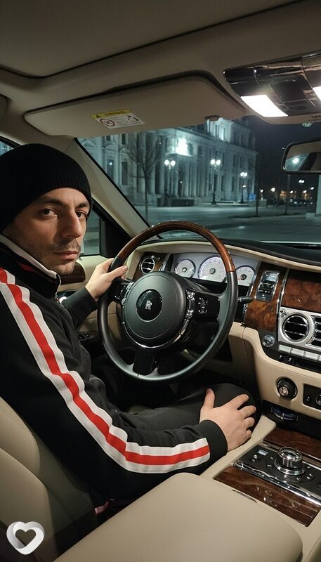 Алан, 35, Владикавказе — анкета №4467396