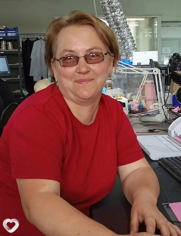 Таисия, 42, Магнитогорске — анкета №4468213