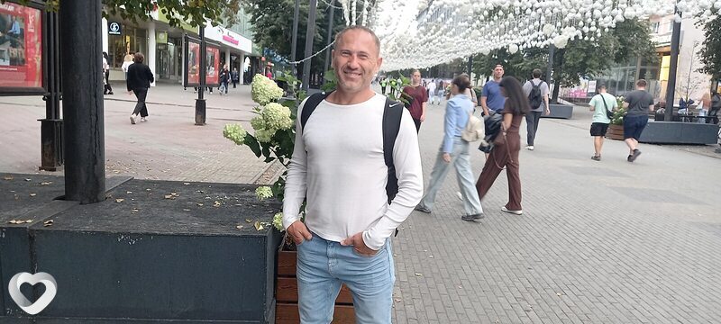 Евгений, 47, Магнитогорске — анкета №4467398