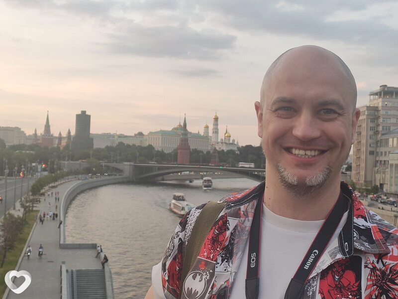 Александр, 49, Москве — анкета №4467413