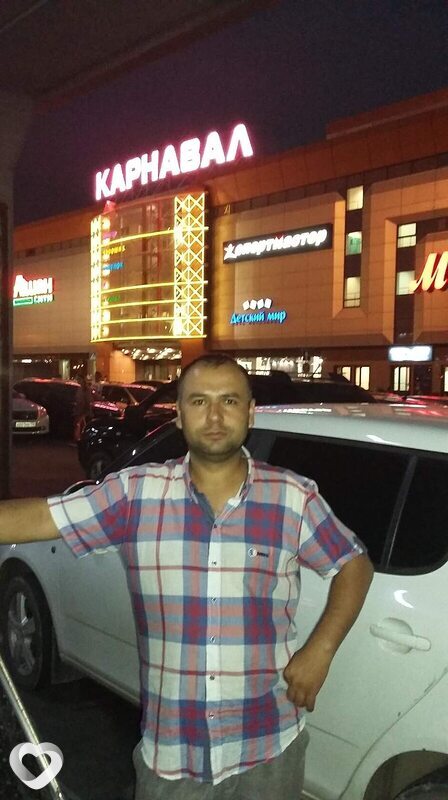 Олим, 44, Екатеринбурге — анкета №4467419