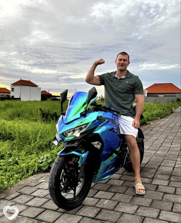 Макар, 33, Караганде — анкета №4467495