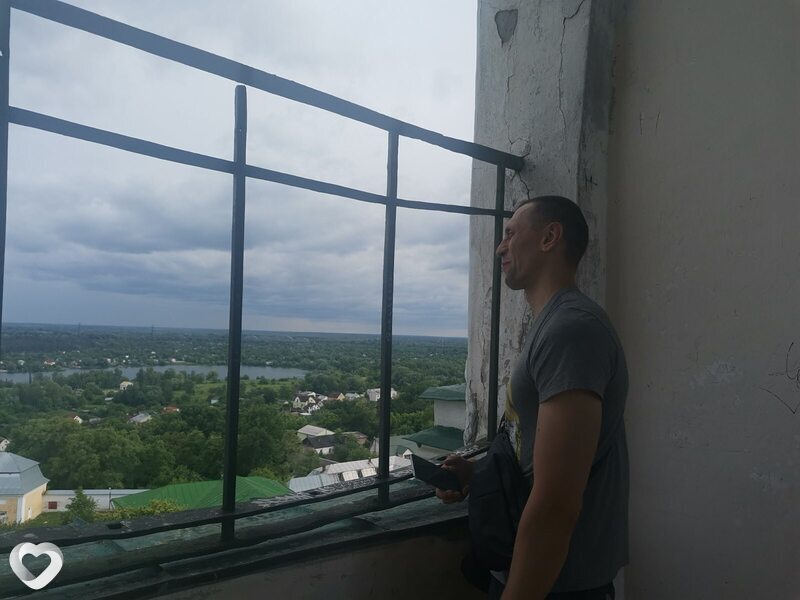 Александр, 43, Чернигове — анкета №4467499