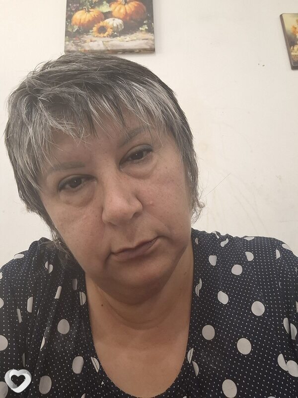 Надежда, 53, Белгороде — анкета №4467505