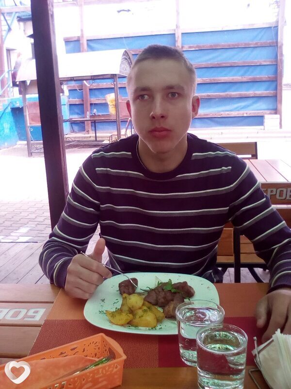 Егор, 26, Могилев — анкета №4467423