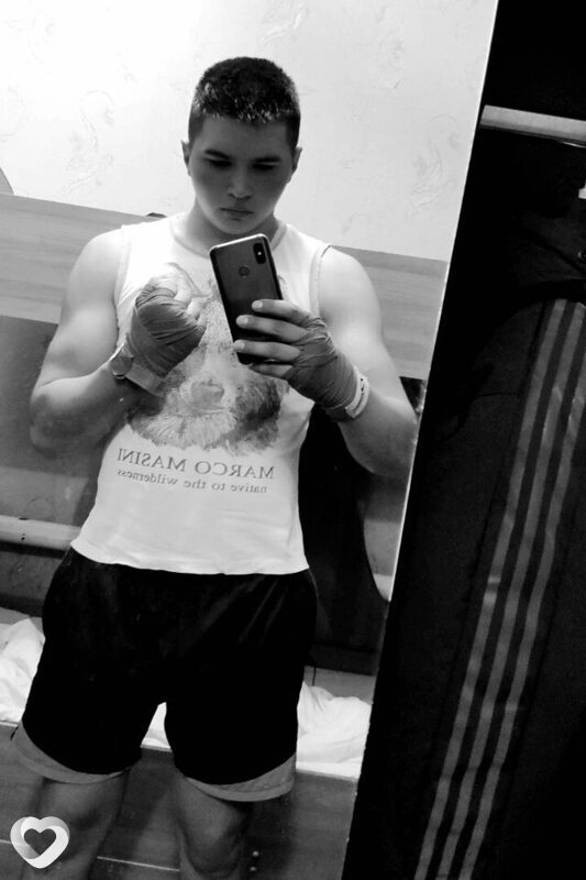 Баязит, 22, Челябинске — анкета №4467428