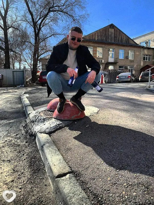 Денис, 26, Бийске — анкета №4467434